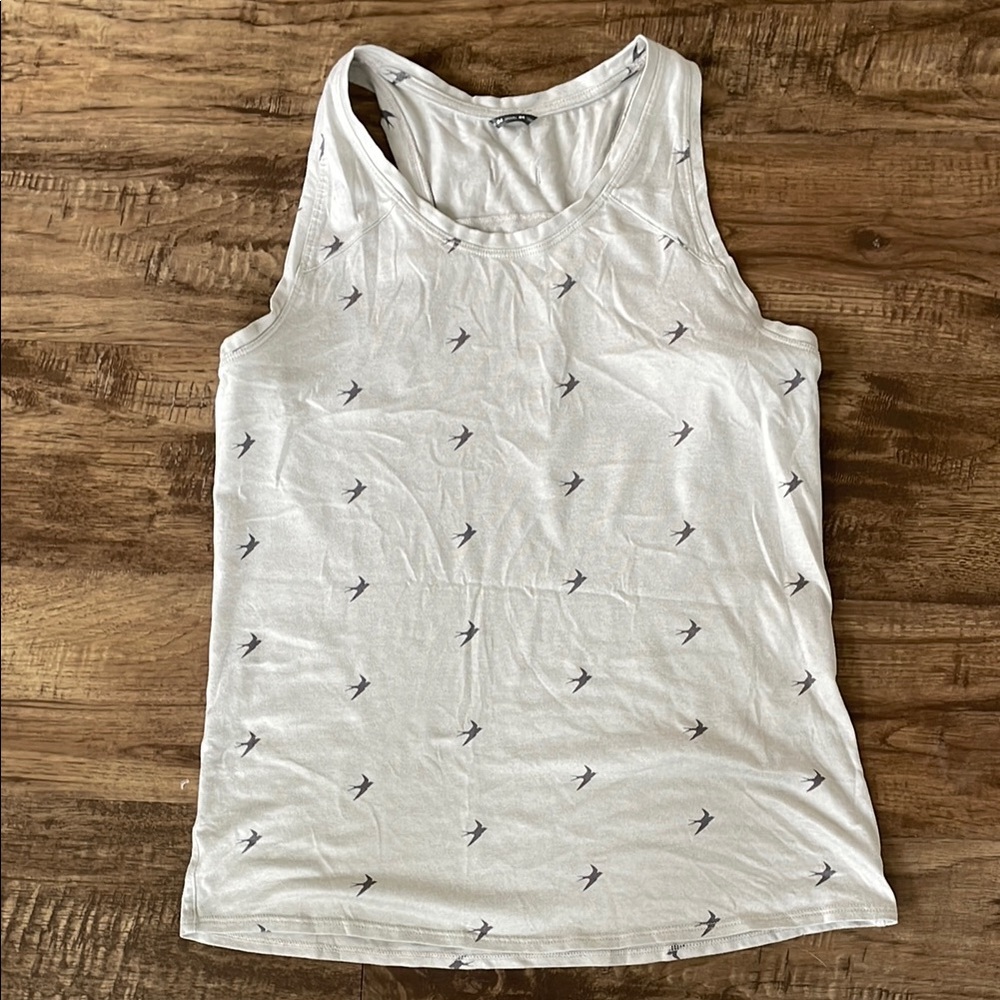 Oiselle Tank Top